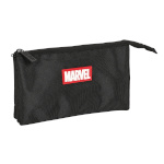 Marvel kolme sahtliga pinal must 22x12x3cm