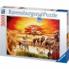 Ravensburger pusle Massai Pride 3000-osaline