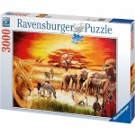 Ravensburger pusle Massai Pride 3000-osaline