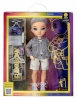 Mga mängunukk Rainbow High S23 Fashion Doll- AR (Purple)