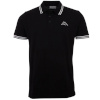 Kappa T-särk meestele Polo must 709361 19-4006 suurus S