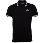 Kappa T-särk meestele Polo must 709361 19-4006 suurus S