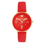 Juicy Couture naiste kell JC1264GPRD (Ø 38mm)