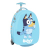 Bluey Salongi Käru Bluey Celeste 16" 23 L 28 x 43 x 23 cm Laste