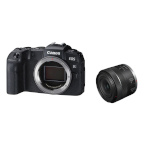 Canon EOS RP Set inkl. Canon RF 24-50 mm IS STM, Kamerkit