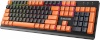 YENKEE klaviatuur Mechanical Keyboard for gamers DESTROYER WT300 illuminated - limited edition WORLD OF TANKS