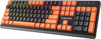 YENKEE klaviatuur Mechanical Keyboard for gamers DESTROYER WT300 illuminated - limited edition WORLD OF TANKS