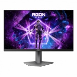 AOC monitor AG276QZD2 26.7 cala QD OLED 240Hz HDMIx2 DP Pivot