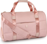 Heys kott The Puffer Duffel Bag, roosa