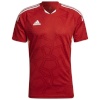 Adidas Teamwear T-särk meestele Condivo 22 Match Day Jersey punane HA3513 suurus S