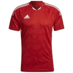 Adidas Teamwear T-särk meestele Condivo 22 Match Day Jersey punane HA3513 suurus S