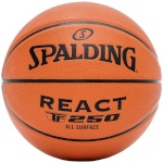 Spalding korvpall React TF-250 76803Z basketball 5