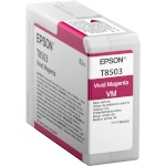 Epson tindikassett Epson viv. punane T850 80ml T85030N