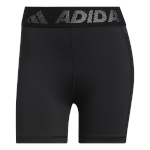 Adidas treeningpüksid TECHFIT BADGE OF SPORT Short TIGHTS must - suurus XXS3"