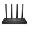 TP-LINK ruuter Wi-Fi 6 Archer AX12 802.11ax, 300+1201 Mbit/s, 10/100/1000 Mbit/s, Ethernet LAN (RJ-45) ports 3, MU-MiMO No, Antenna type External