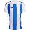 Adidas Teamwear T-särk meestele Striped 24 Jersey valge-sinine IW2144 suurus S