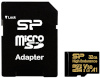 Silicon Power mälukaart microSDHC 32GB High Endurance + adapter