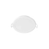 Philips LED-lamp Downlight meson valge Plastmass 550 lm (Ø 9,5x7,5cm)