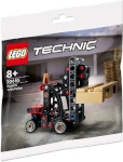 LEGO klotsid Technic 30655 Forklift with Pallet