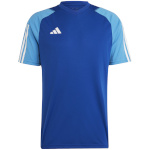 Adidas Teamwear T-särk meestele Tiro 23 Competition Jersey sinine HU1296 suurus L