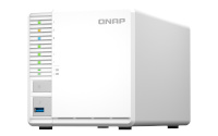 QNAP võrguketas NAS TS-364-8G 3-Bay