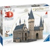 Ravensburger 3D pusle Hogwarts Castle / Harry Potter 540-osaline