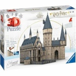 Ravensburger 3D pusle Hogwarts Castle / Harry Potter 540-osaline