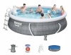 Bestway välibassein Fast Set Pool 457x107cm 57372