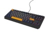 Genesis klaviatuur THOR 230 | Mechanical Gaming Keyboard | Wired | US | Naval sinine Negative | USB Type-A | Outemu Panda