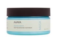 AHAVA juuksemask Deadsea Water Deep Nourishing Hair Mask 220ml, naistele