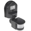 Maclean liikumisandur MCE25 GR Wall-Mounted 180° Motion & Dusk Sensor, 1200W Max, hall