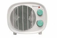 Ravanson Retro fan Heater FH-200RW