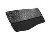 Natec klaviatuur Keyboard PORIFERA US Wireless BT + 2.4GHZ