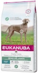 Eukanuba kuivtoit koerale Daily Care Sensitive Joints - Dry Dog Food- 12kg