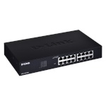 D-Link switch -DGS-1100-16V2/E 16Port Gigabit Managed switc