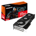 Gigabyte videokaart Radeon RX7600 Gaming OC 8G GDDR6 128bit 2xDP 2xHDMI