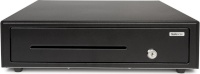 Safescan kassaaparaadi sahtel SD-4141 Cash Drawer, must