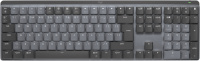 Logitech klaviatuur Wireless Mx Mechanical ENG graphite 920-010758