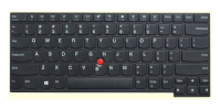 Lenovo 01AX405 Laptop Spare Part Keyboard