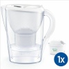 Brita filterkann Marella valge 2,4 L