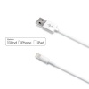 Celly kaabel Apple Lightning - USB Cable 1m, valge