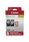 Canon tindikassett Canon PG-540 / CL-541 foto Value Pack