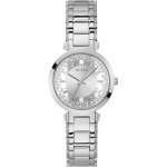 Guess naiste kell CRYSTAL CLEAR (Ø 33mm)