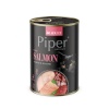 Dolina Noteci kassitoit Piper Animals with Salmon, 400g