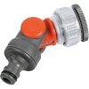 Gardena otsik 02999-20 Angle Tap Piece for G 3/4", G 1“, hall/oranž