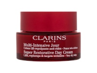 Clarins näokreem Super Restorative Day Cream Very Dry Skin 50ml, naistele