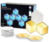 Govee LED paneelid Glide Hexagon Light Panels Ultra, 7tk