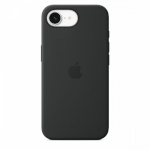 Apple kaitsekest Silicone case for iPhone 16e - must