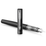 Parker Vector XL Metallic must C.C. Fountain Pen M