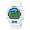 Casio G-Shock meeste kell OVERSIZE CRAZY COLOURS (Ø 50 mm)